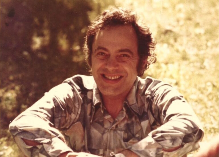 Read more about the article Quién fue Eugene Gendlin